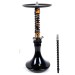 Кальян Mamay Coilovers Black-Orange Camouflage